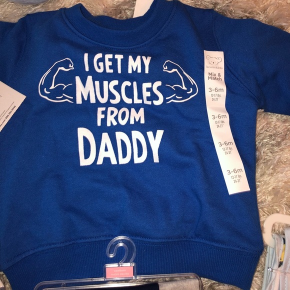 BRAND NEW 👶🏼 BABY BOY BUNDLE 0-3 mos - Picture 4 of 8